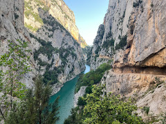 Congost de Mont Rebei