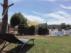 El Jardín Mediterráneo - Molí Colomer