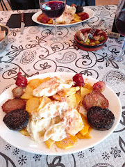 Restaurantes en  Salillas de Jalón provincia de Zaragoza