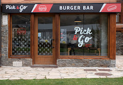 Pick And Go Burger