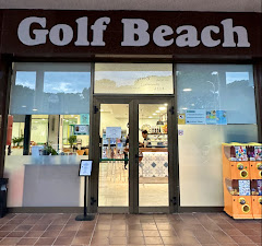 Restaurant & Cafeteria Golf Beach