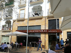 TRESCULTURAS Restaurante