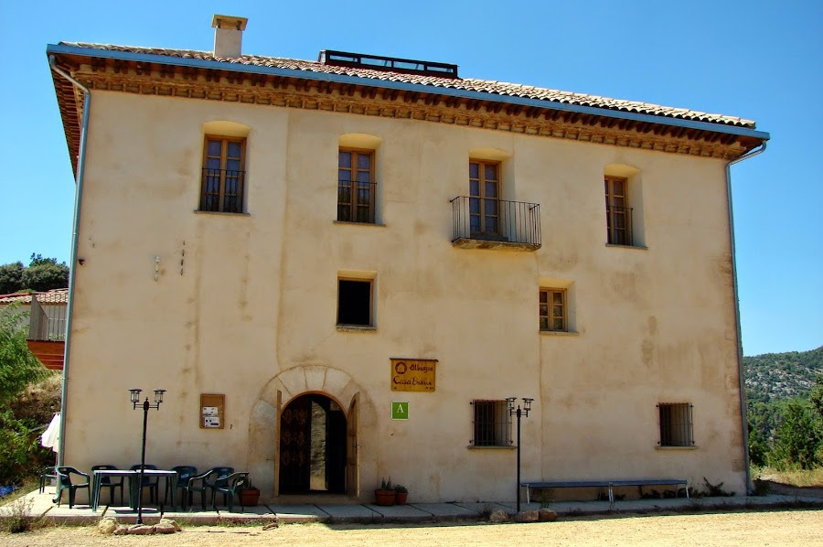 Albergue de Montfalcó