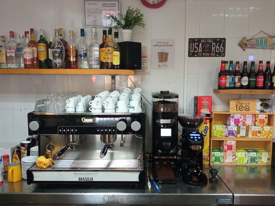 Bar Restaurante El Hogar