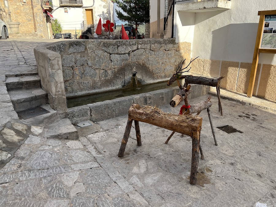 Bar restaurante Porcar