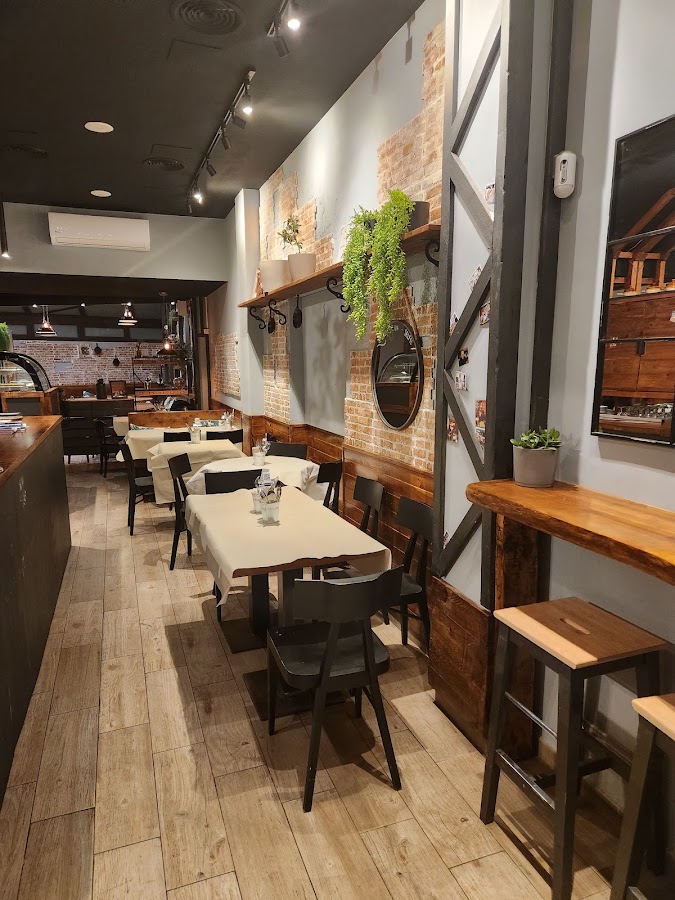 Bocamundo - Restaurante en Sant Cugat del Vallès