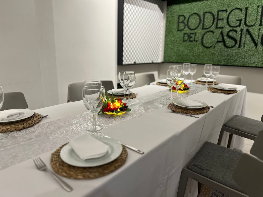 Bodeguita del Casino