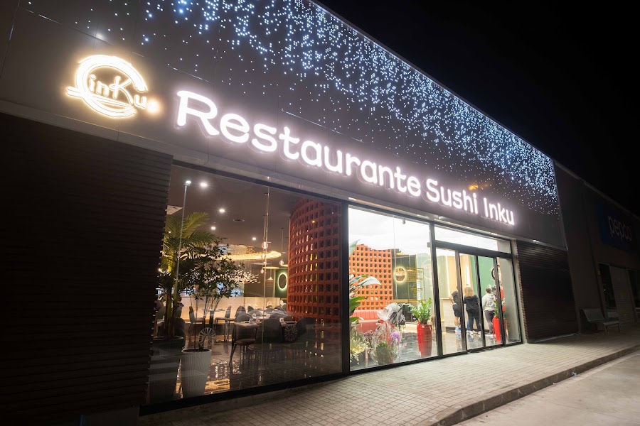 inku sushi burriana