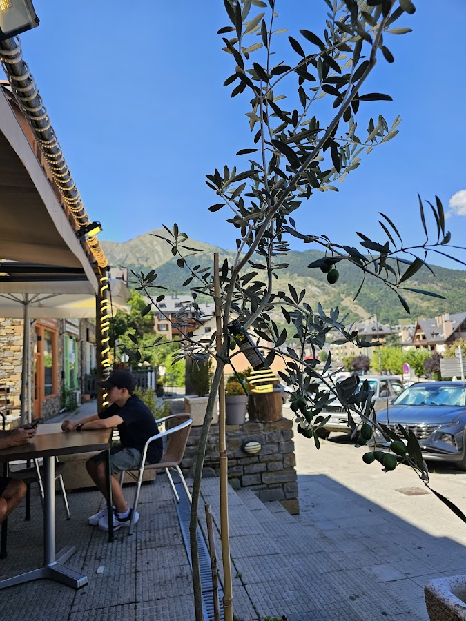 Pizzeria Ristorante La Bóveda