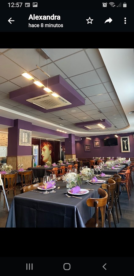 Restaurante Braseria Antigona