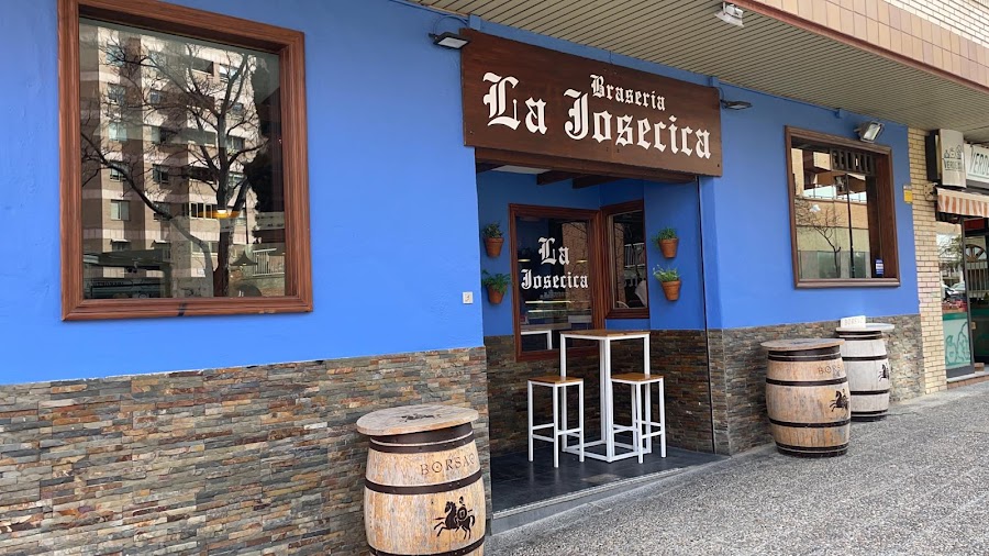 Restaurante Brasería La Josecica