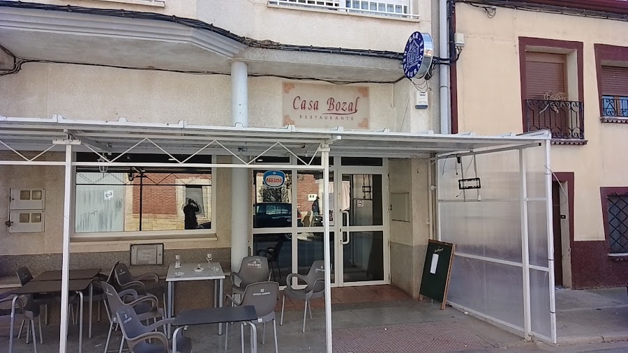 Restaurante Casa Bozal