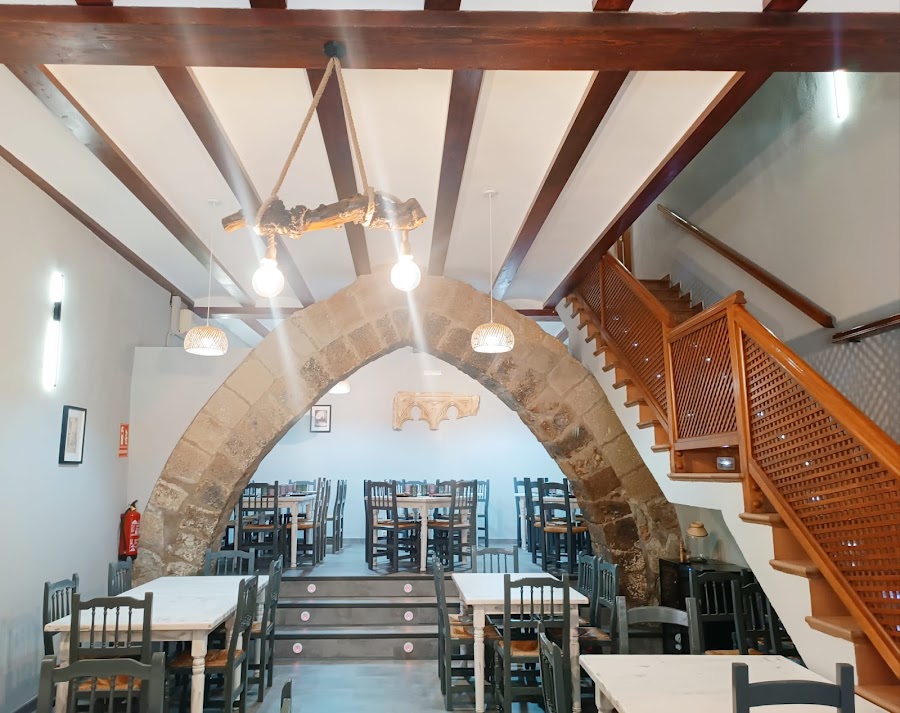 Restaurante Casa Morellana