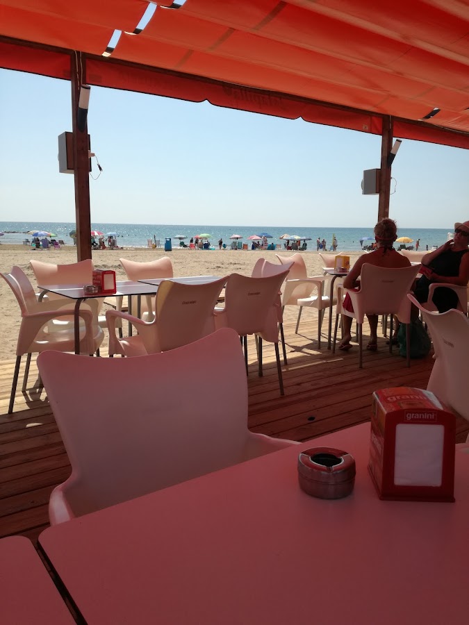 RESTAURANTE MAR AZUL