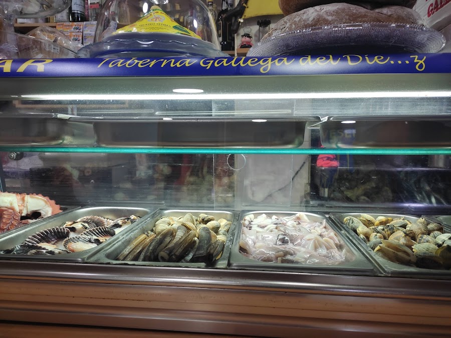 Taberna Gallega