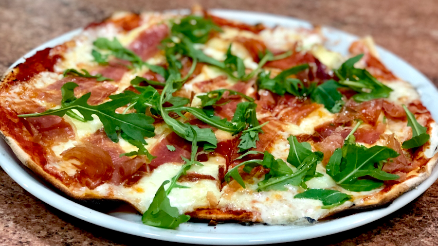 l’All Negre Pizzeria en Torredembarra